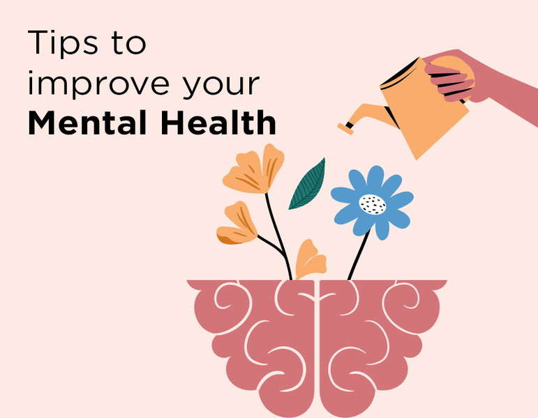 5 Tips to Improve Your Mental Health