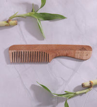 Neem Wooden Comb