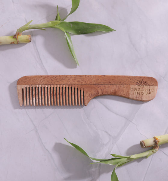 Neem Wooden Comb