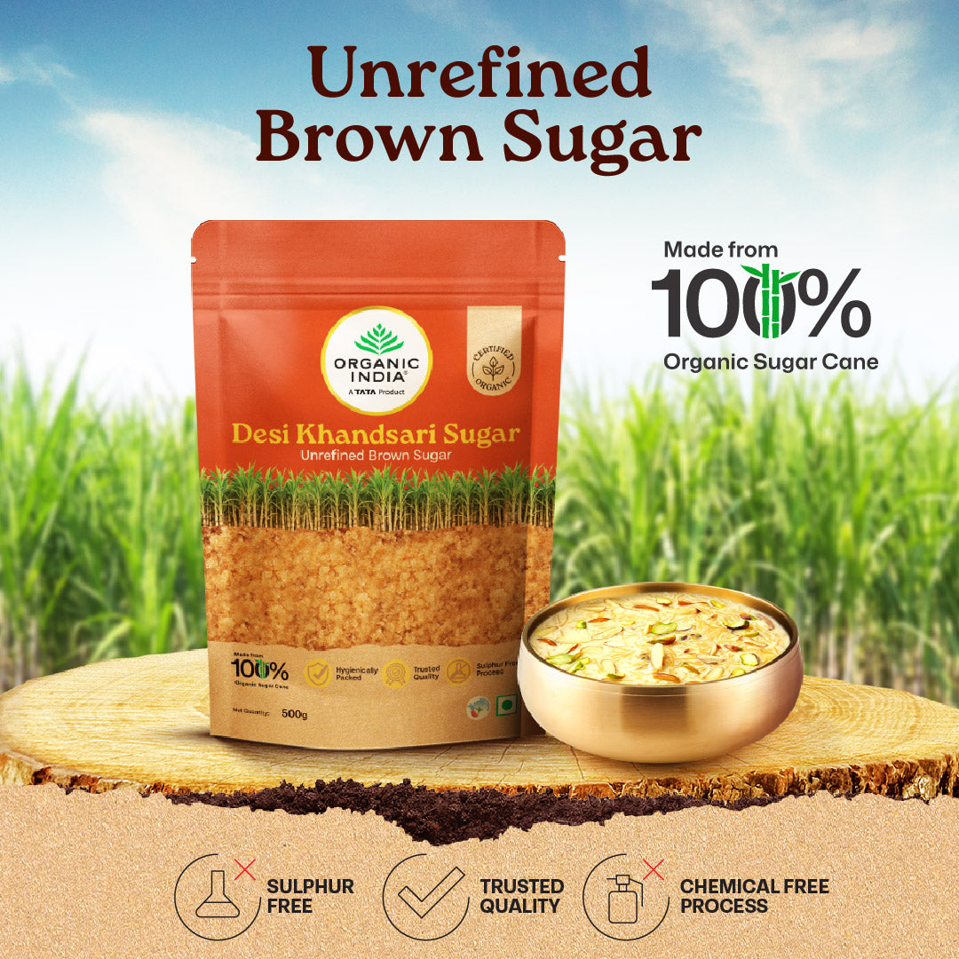 Organic khandsari price