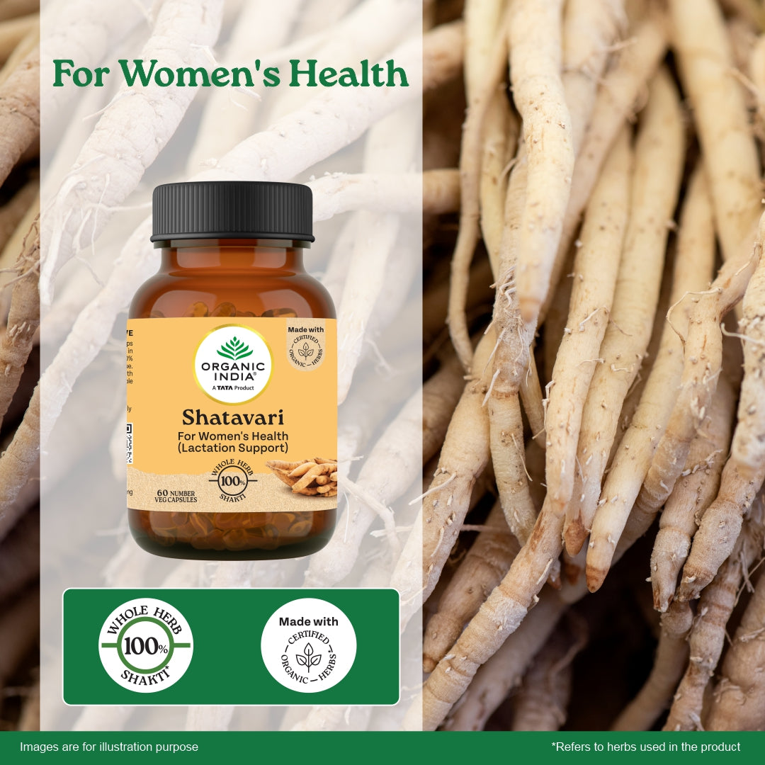 Shatavari to Unleash the Power of Natural Estrogens