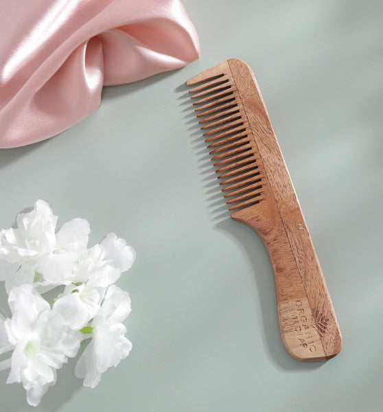 Neem Wooden Comb