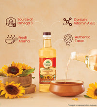 Sunflower Oil