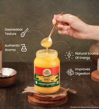 Organic Cow Ghee