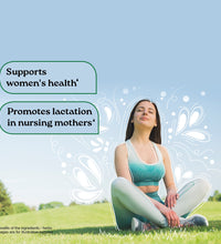 Shatavari capsules for female
