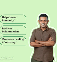 turmeric capsule benefits
