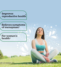 Women wellness tablet