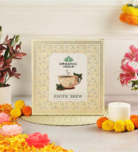 Exotic Brew Green Tea Gift box