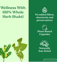 Organic India weight Balance ingredients