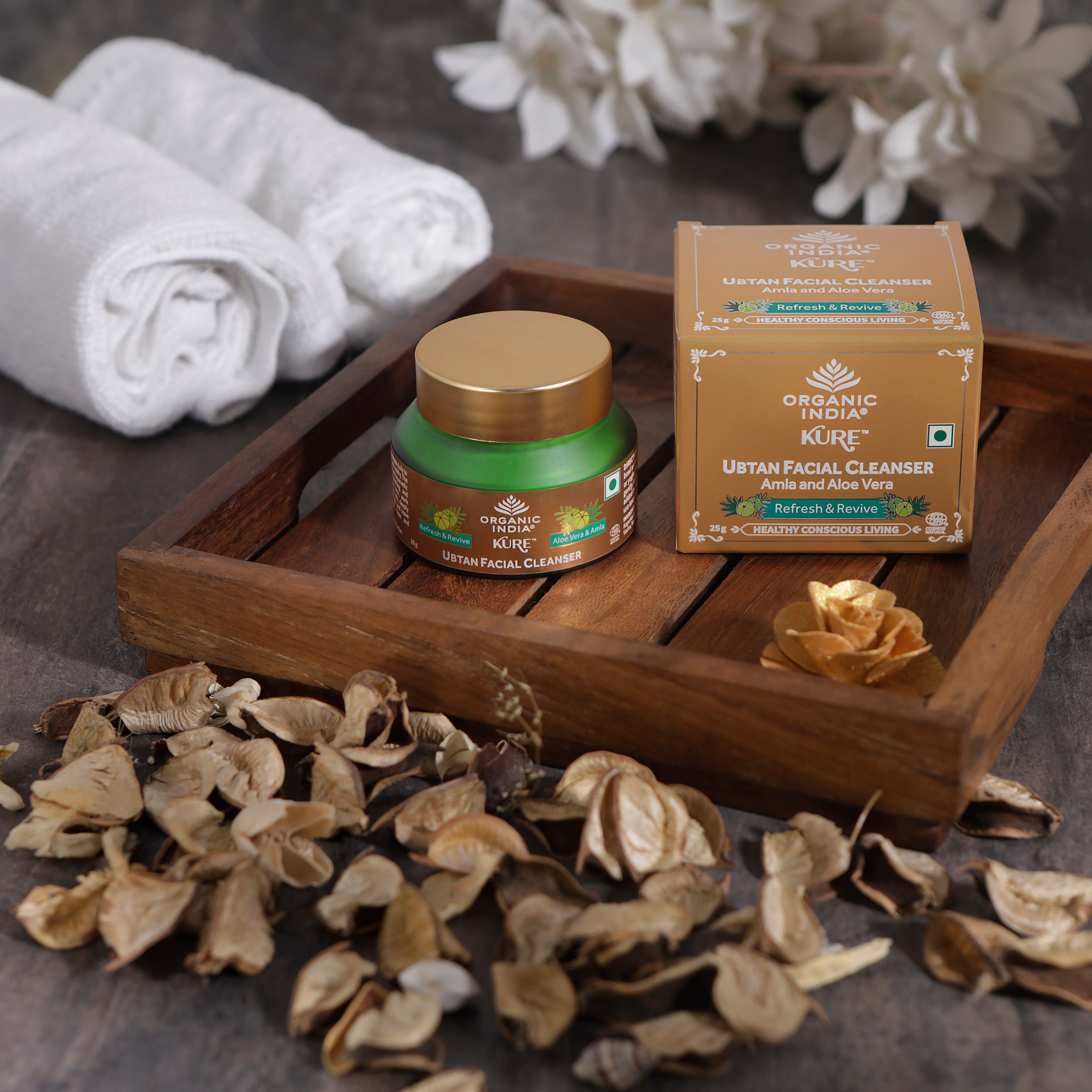 Ubtan Facial Amla & Alove Vera 25g