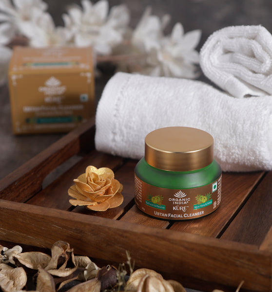 Ubtan Facial Amla & Alove Vera 25g