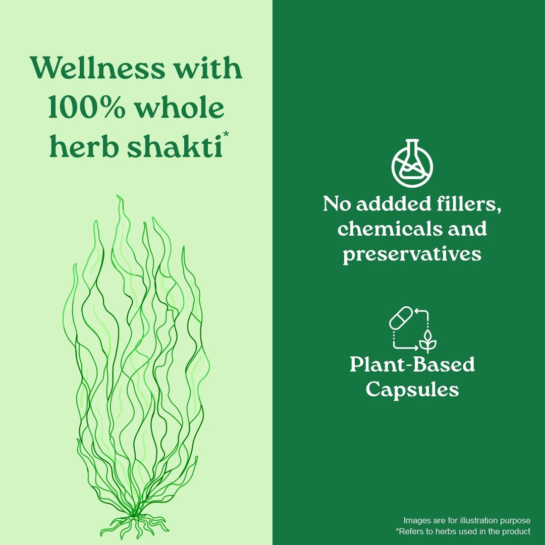 Spirulina Tablets