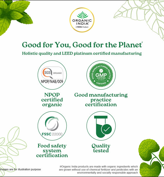 Moringa Capsules  to embrace the goodness of Superfood