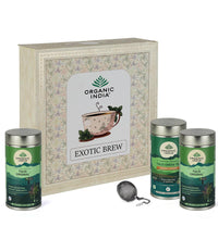 Exotic Brew Green Tea Gift box