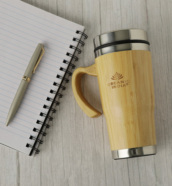 Bamboo Tumbler