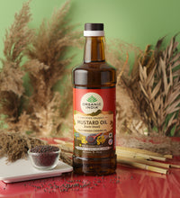 Organic mustard oil price