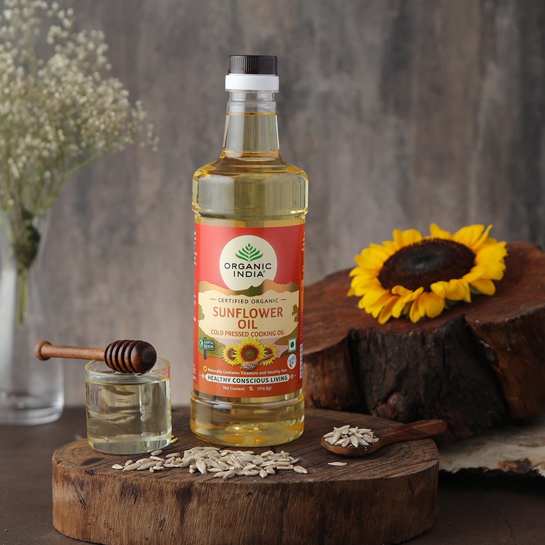 Sunflower Oil