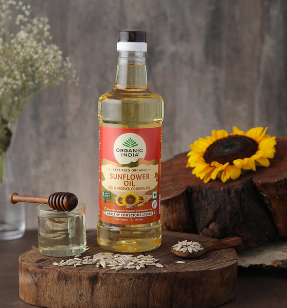 Sunflower Oil