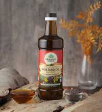 Certified Mustard Oil