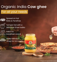 Organic Cow Ghee
