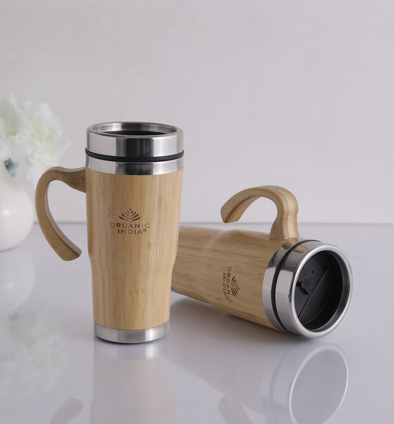 Bamboo Tumbler