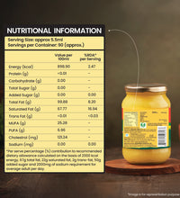 Organic Cow Ghee