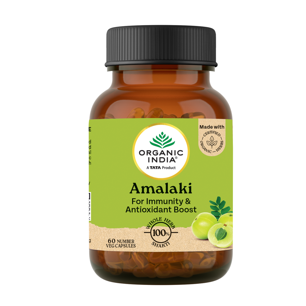 Amalaki For Hair