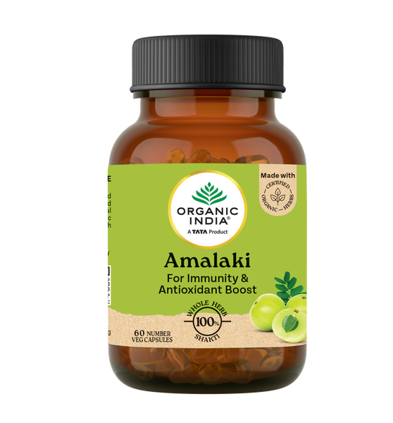 Amalaki For Hair