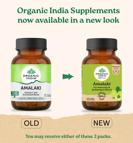 Amalaki with High Vitamin C