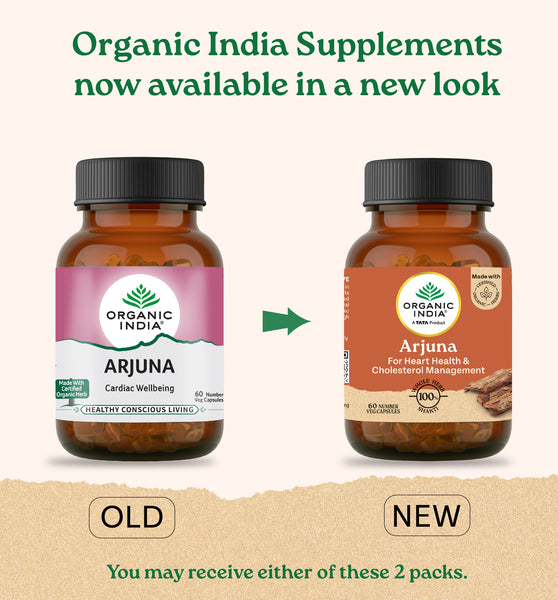 Arjuna capsules uses