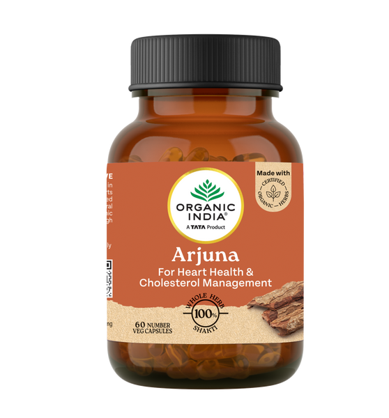 Arjuna Capsules benefits