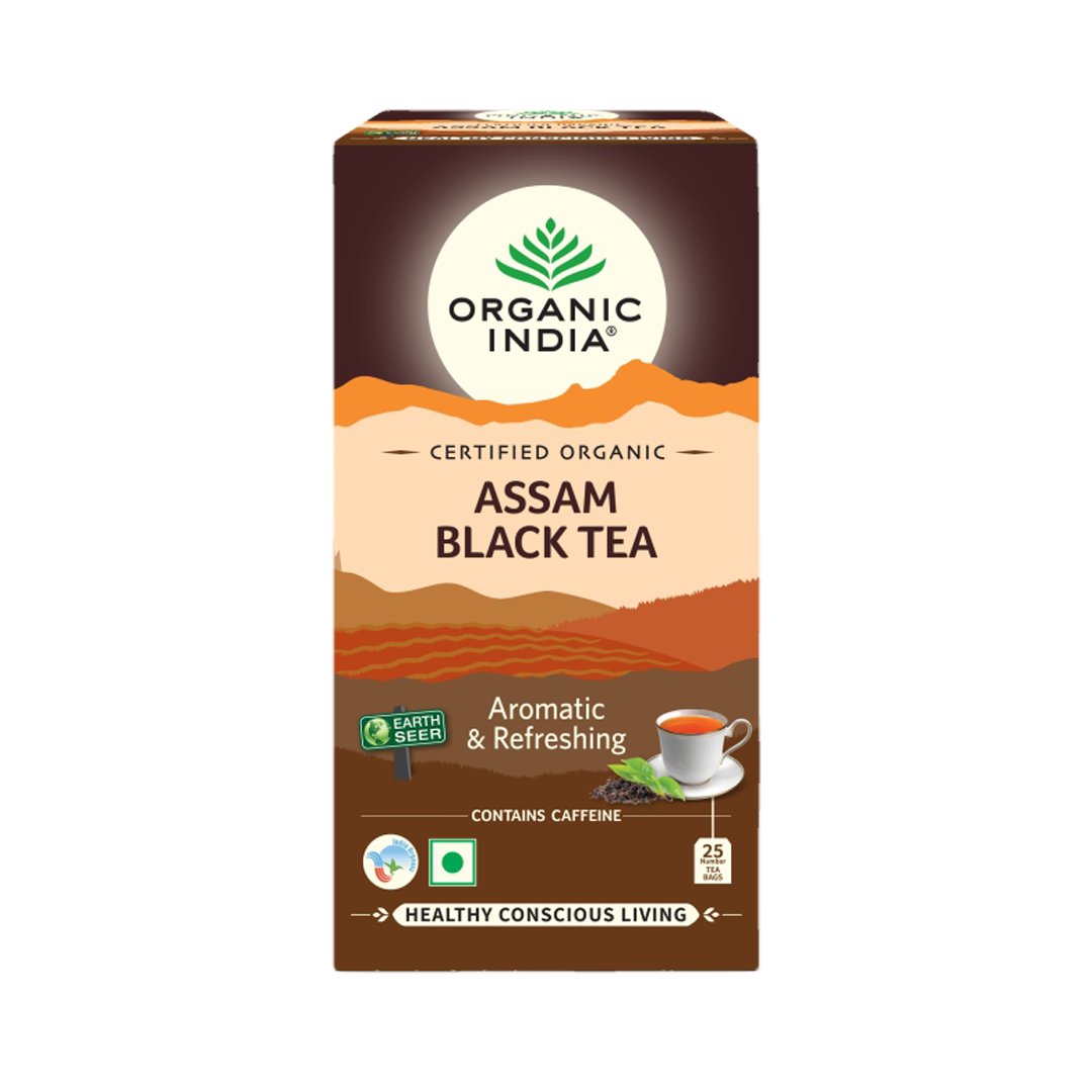 Assam Black Tea