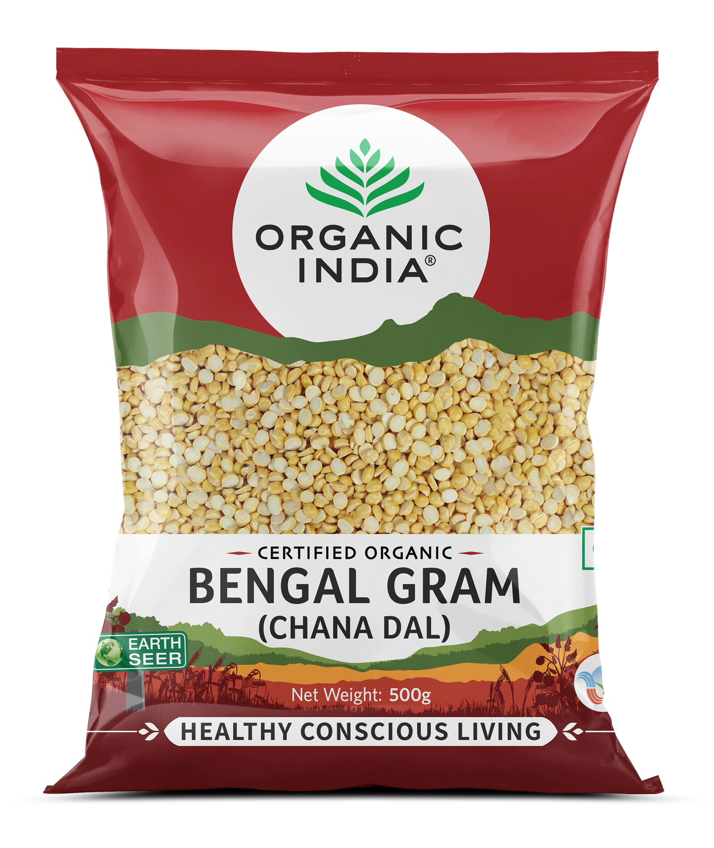 Bengal Gram (Chana Dal)