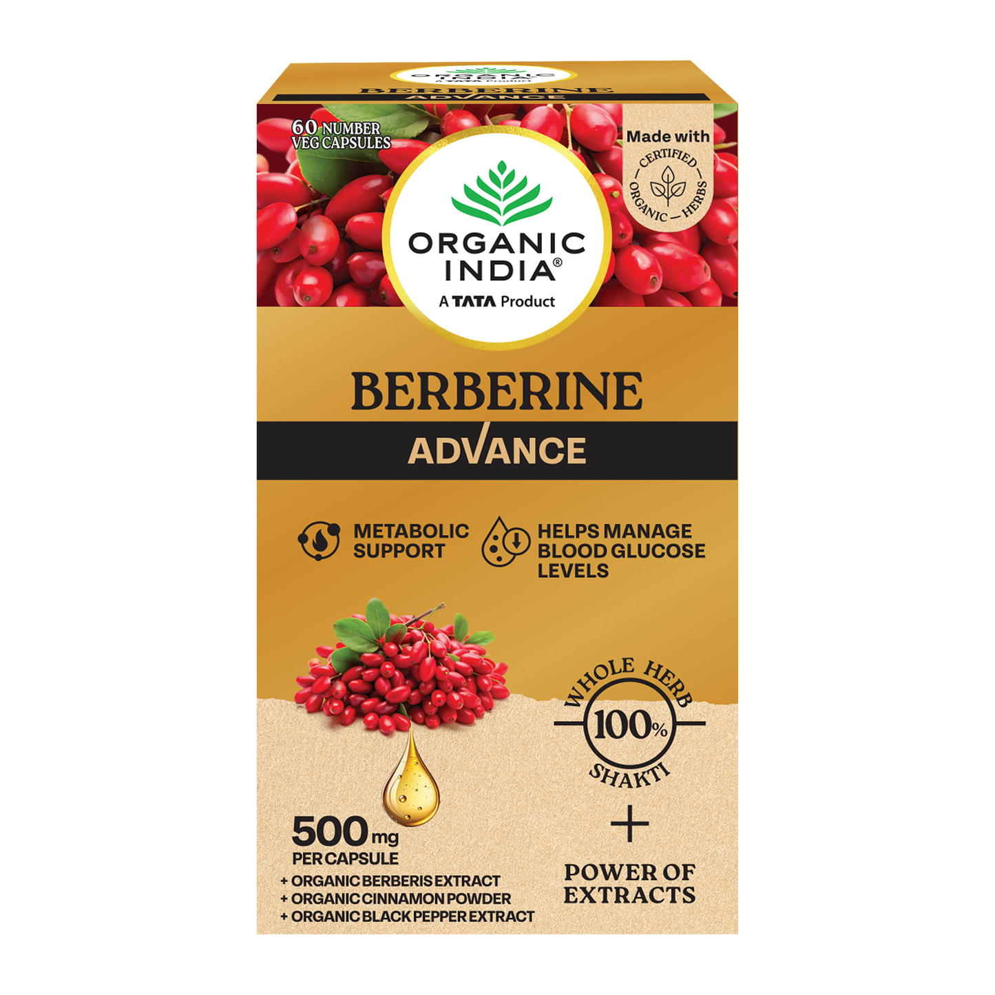 Berberine Advance