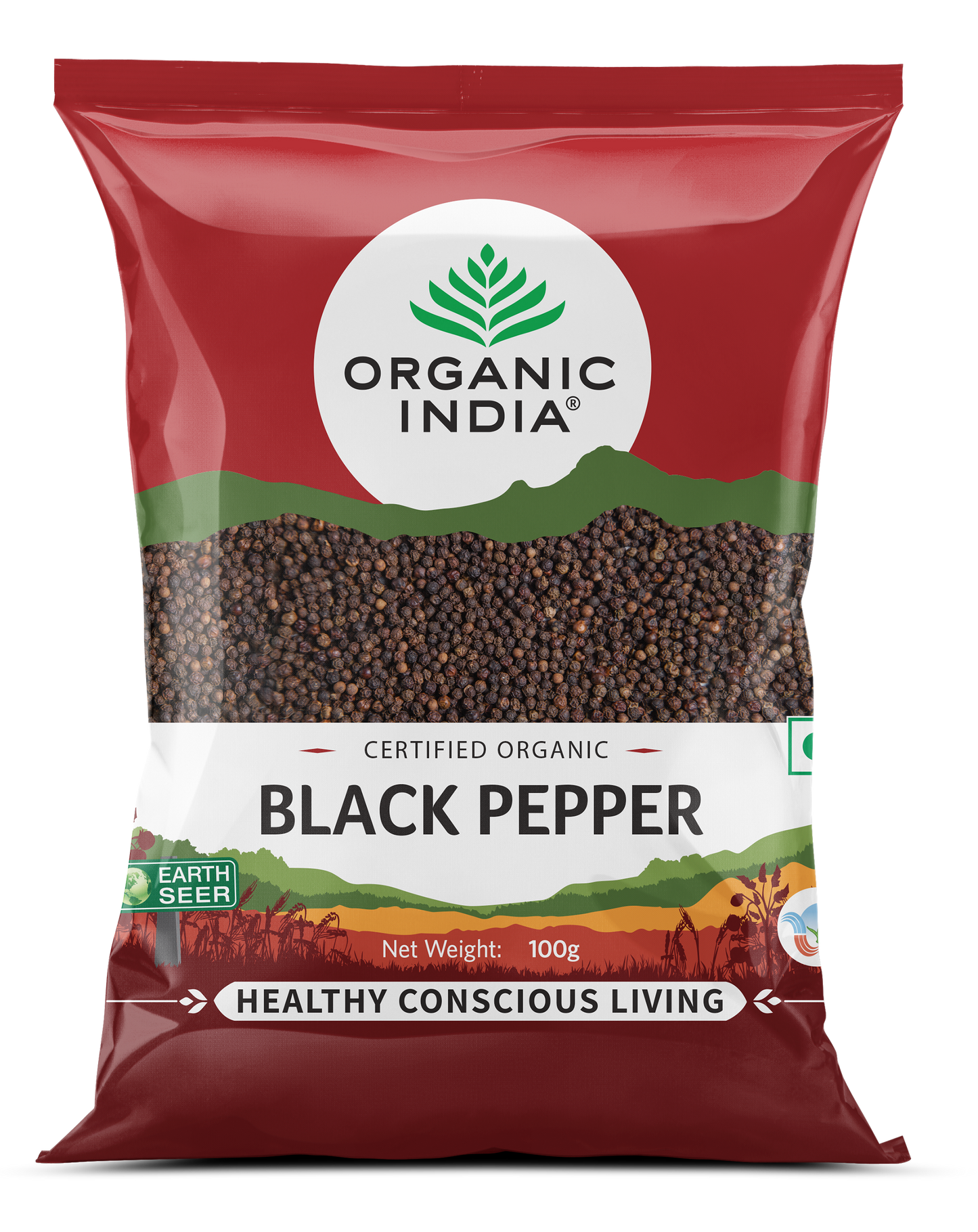Black Pepper