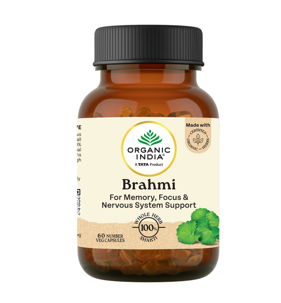 brahmi for memory