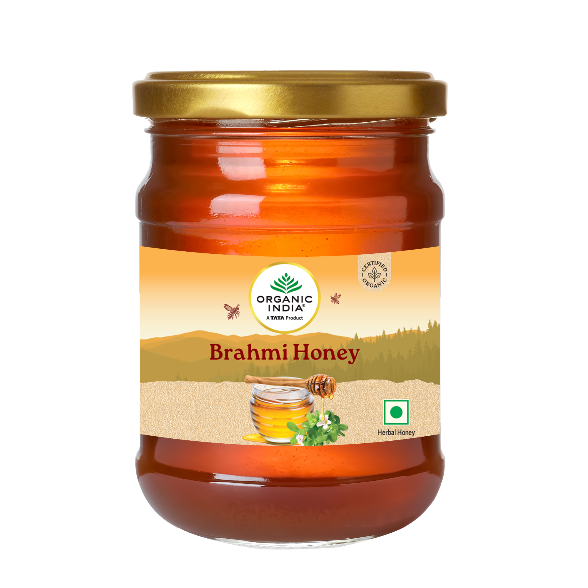 Brahmi Honey 125g Jar