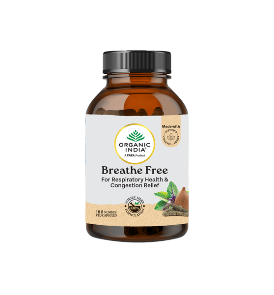 Breathe Free 180 Capsule