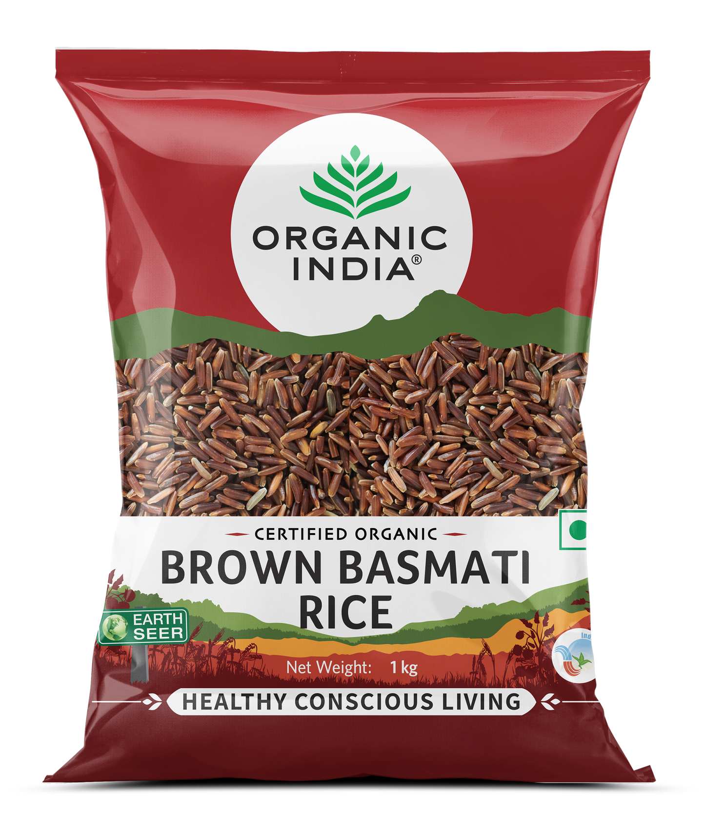 Brown Basmati Rice