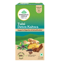 Detox kahwa benefits