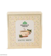 Exotic Brew Green Tea Gift box