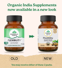 Flexibility Capsules