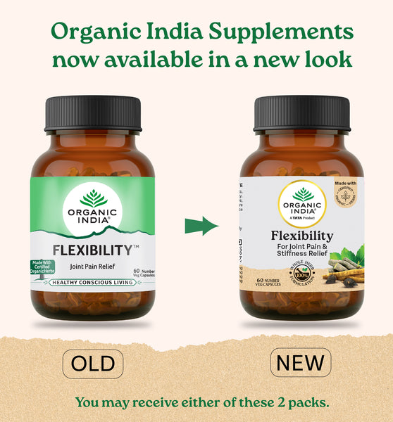 Flexibility Capsules
