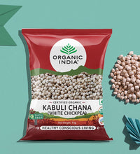 Kabuli Chana (White Chickpea) 1 Kg