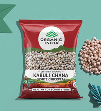 Kabuli Chana (White Chickpea) 500g