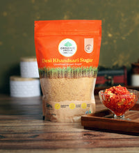 Is Khandsari sugar good for health