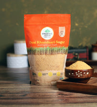 Khandsari sugar vs normal sugar
