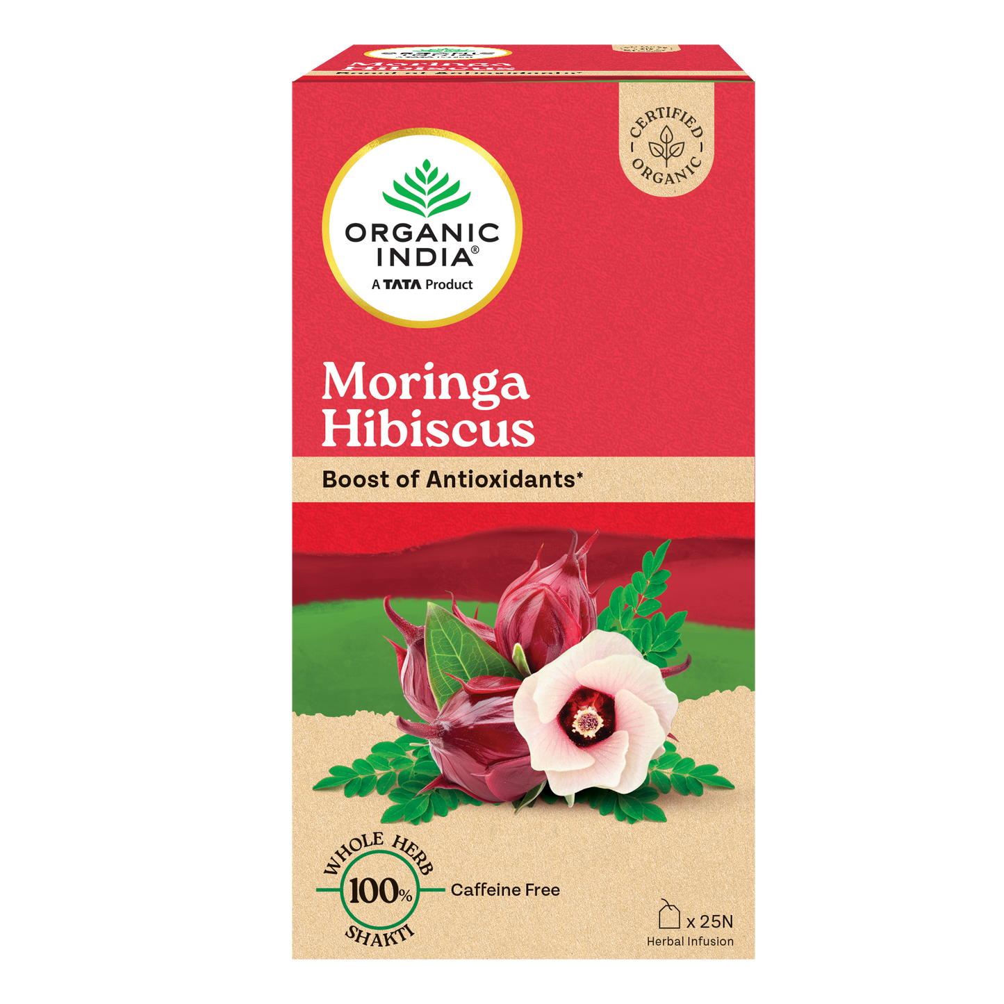 Moringa Hibiscus