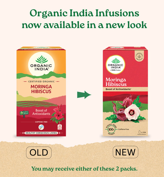 Moringa hibiscus tea benefits and side effects