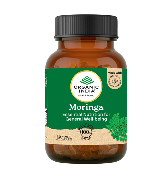 Moringa Capsules uses